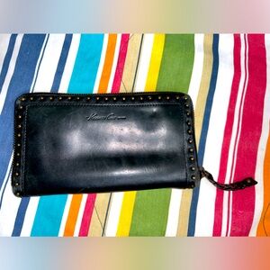 Kenneth Cole leather wallet